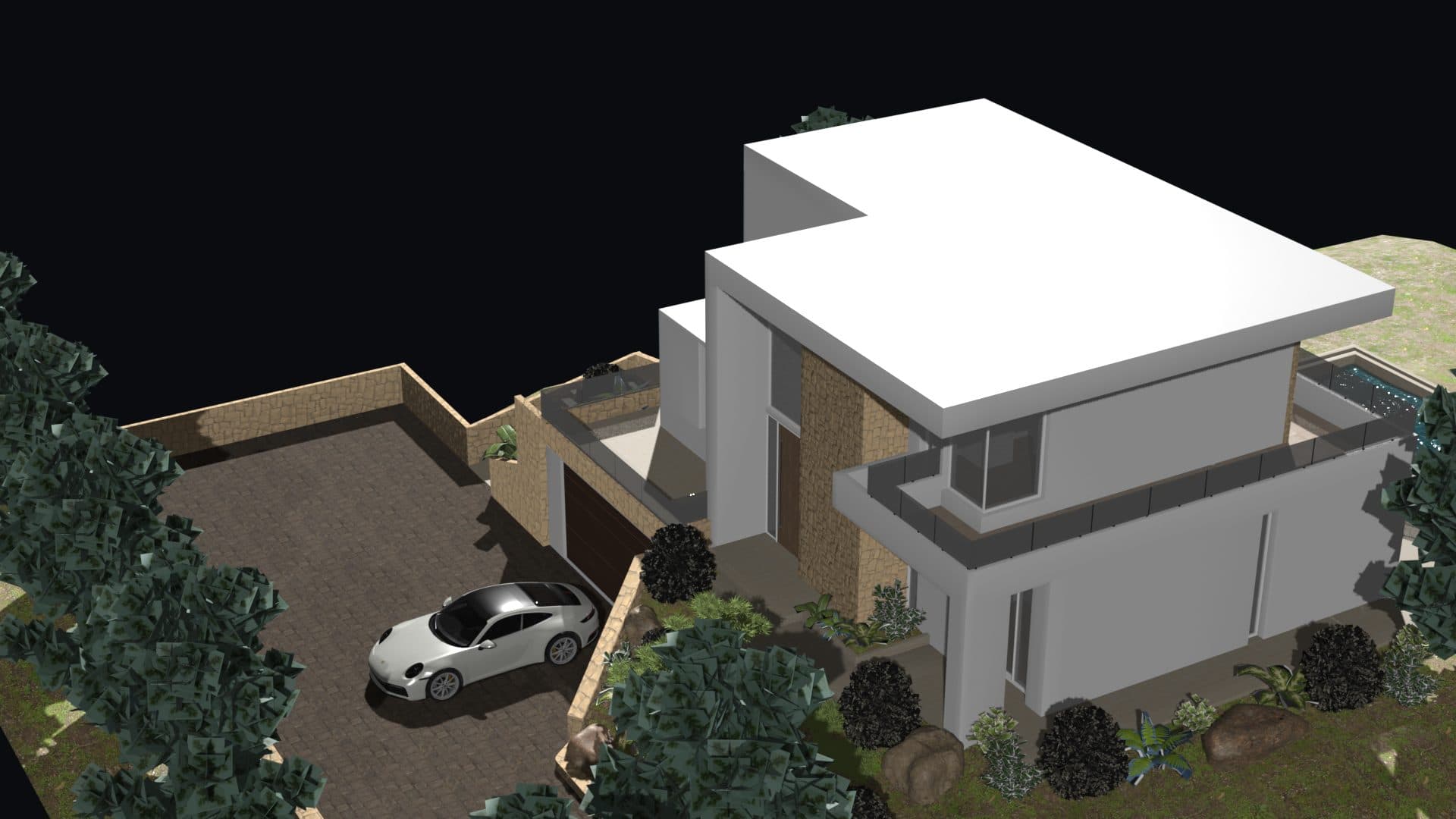 Villa Azura — 1